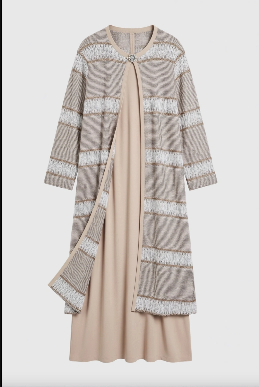 Janjan flat-lay source garment image